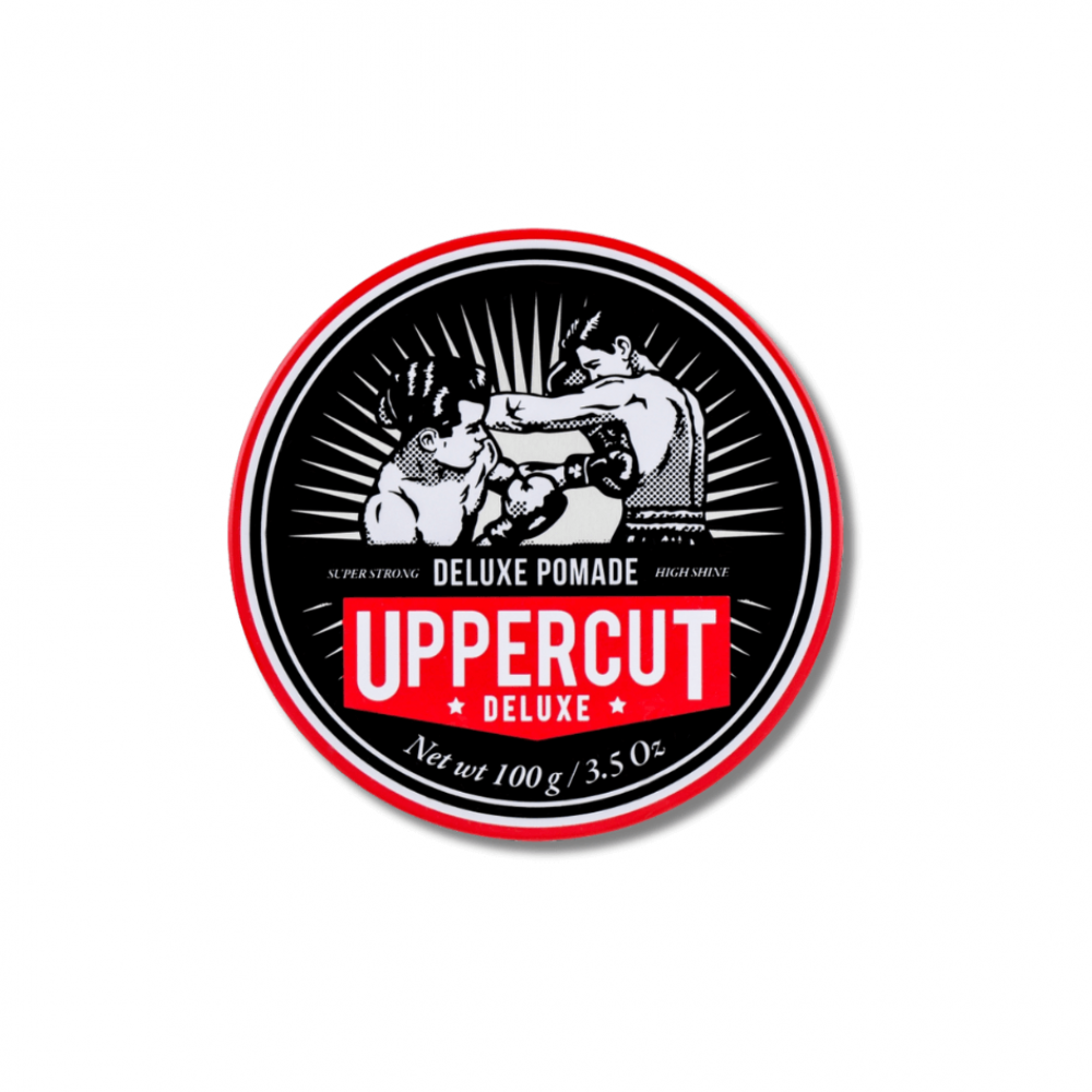 Помада - Uppercut Deluxe Pomade