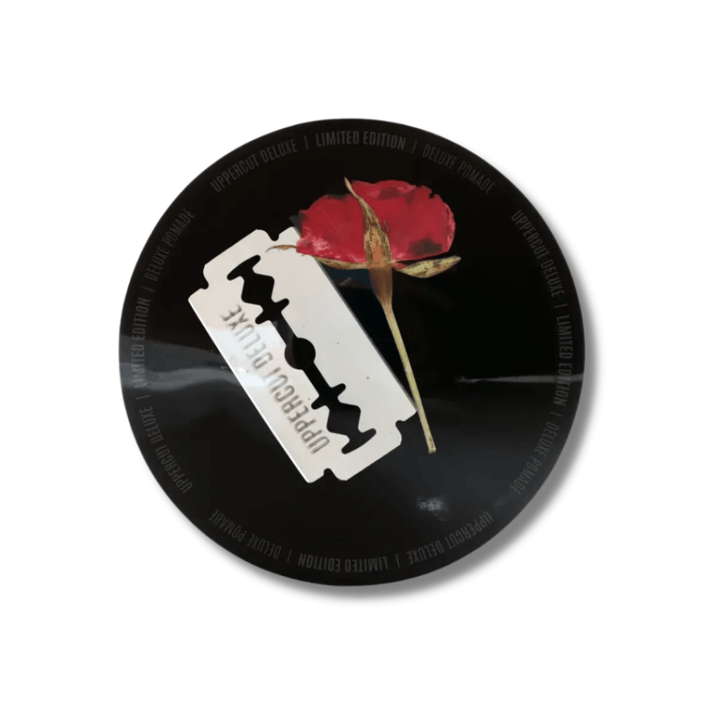 Помада - Uppercut Deluxe Pomade Resin & Rose - Фото 1