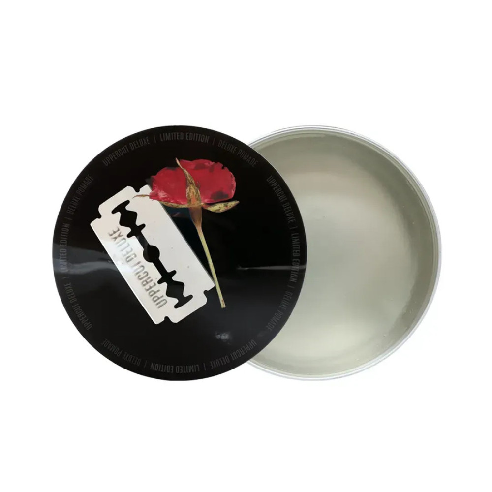 Помада - Uppercut Deluxe Pomade Resin & Rose фото 3