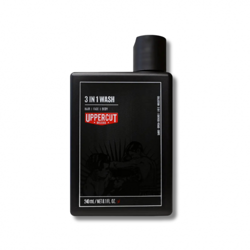 Шампунь 3 в 1 - Uppercut Deluxe 3 in 1 Wash фото