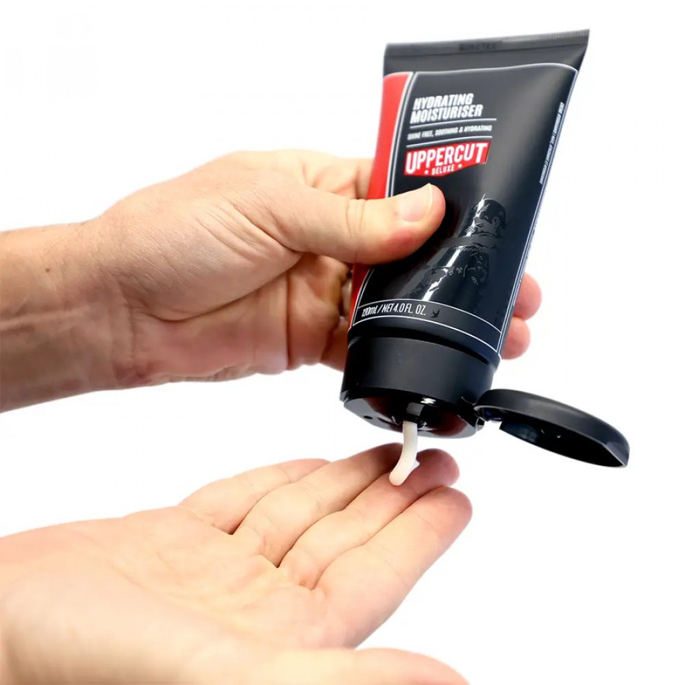 Зволожуючий крем - Uppercut Hydrating Moisturiser фото 2