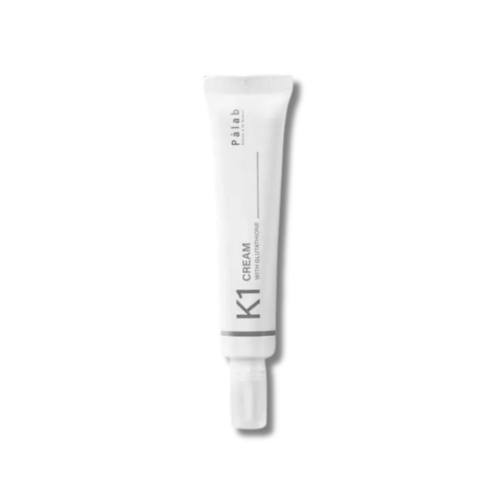 Антиоксидантний захисний крем - Usolab Palab K1 Cream with Gluthatione - Фото 1