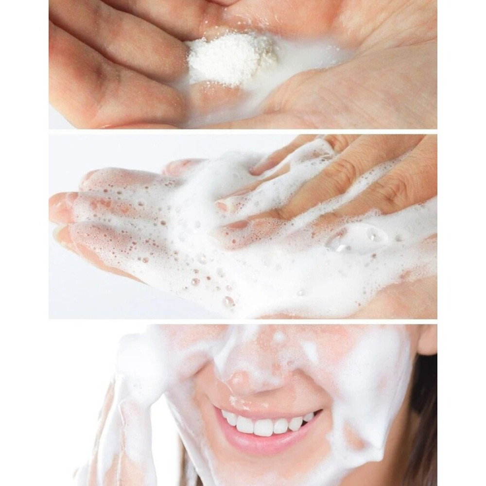 Делікатна ензимна пудра - Usolab Soft Oatmeal Enzyme Powder Wash фото 5