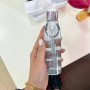 Гель для умывания сухой и чувствительной кожи - Usolab Bio Moisturizing Hyaluron Cleanser - Фото 3