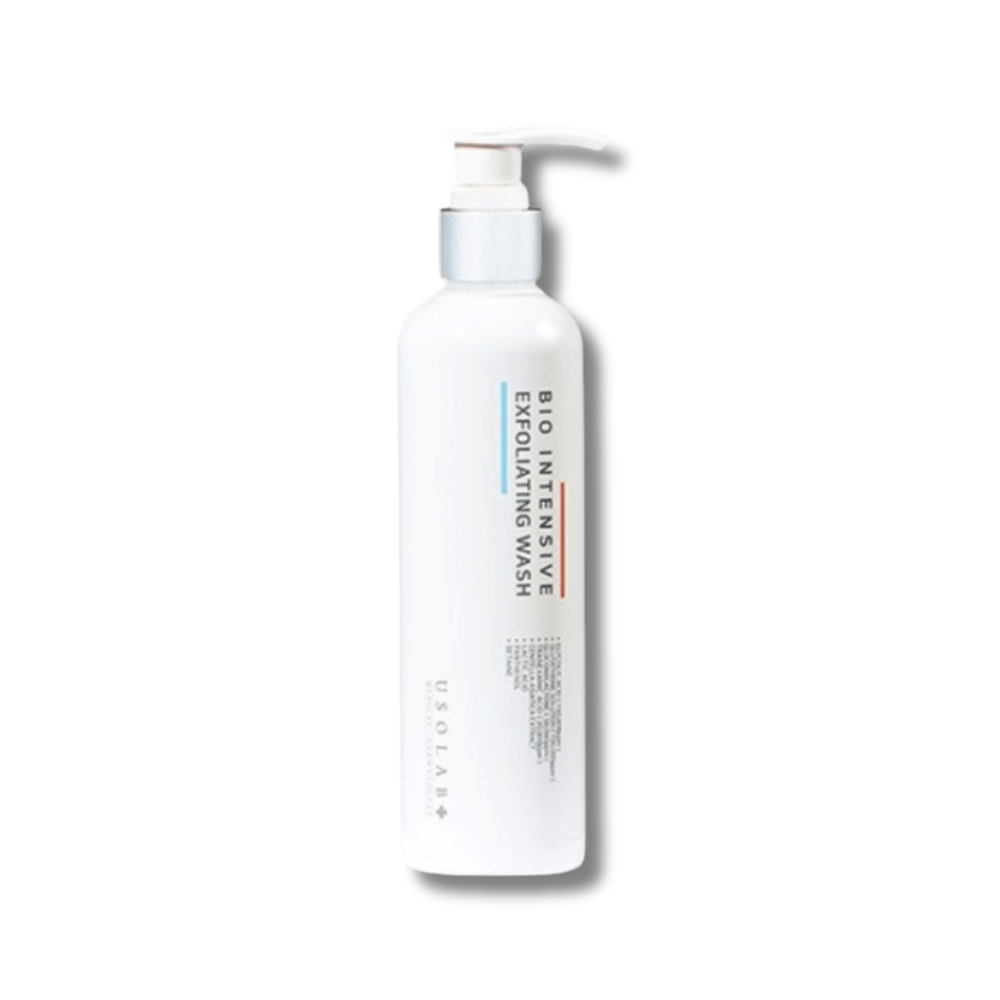 Кислотный гель-пилинг - Usolab Bio Intensive Exfoliating Wash - Фото 1