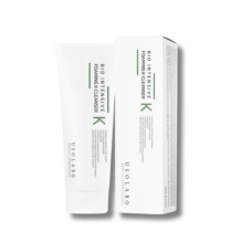 Нормализующий гель для умывания - Usolab Bio Intensive Foaming K Cleanser