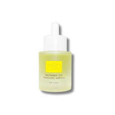 Освітлююча, протизапальна та антиоксидантна сироватка - Usolab ABO Niacinamide 20% Tranexamic Ampoule