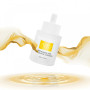 Освітлююча, протизапальна та антиоксидантна сироватка - Usolab ABO Niacinamide 20% Tranexamic Ampoule - Фото 3