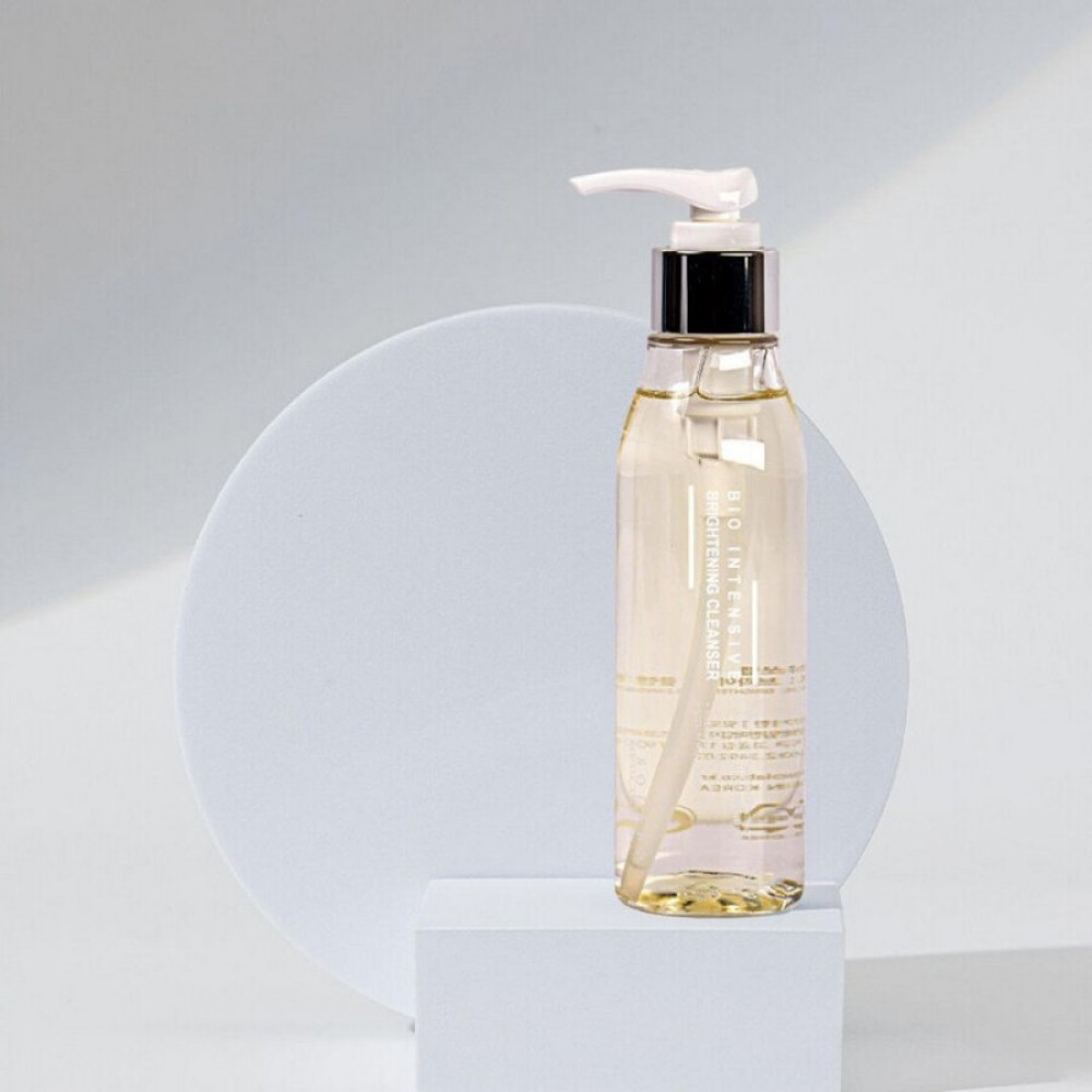 Освітлюючий та омолоджуючий гель для вмивання - Usolab Bio Intensive Brightening Cleanser фото 3