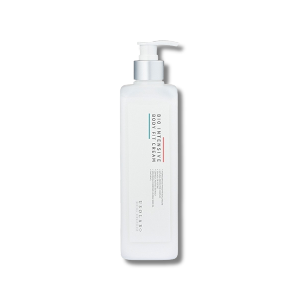Підтягуючий, ущільнюючий та омолоджуючий крем для тіла - Usolab Bio Intensive Body Fit Cream - Фото 1