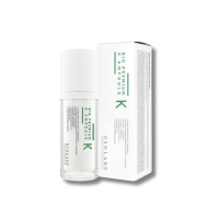 Заспокійлива кремова сироватка для сяйва шкіри - Usolab Bio Premium K Ampoule 