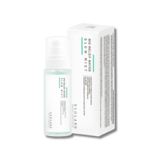 Успокаивающий, освежающий и гидратирующий тонер-cпрей - Usolab Bio Relief Water Glow Mist