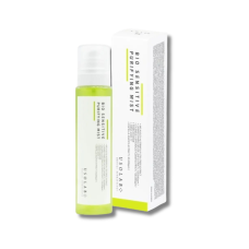 Успокаивающий увлажняющий тонер-спрей - Usolab Bio Sensitive Purifying Mist