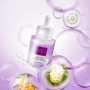 Увлажняющая сыворотка с гиалуроновой кислотой и витамином B5 - Usolab АBO Active B5 Hyaluron Ampoule - Фото 3