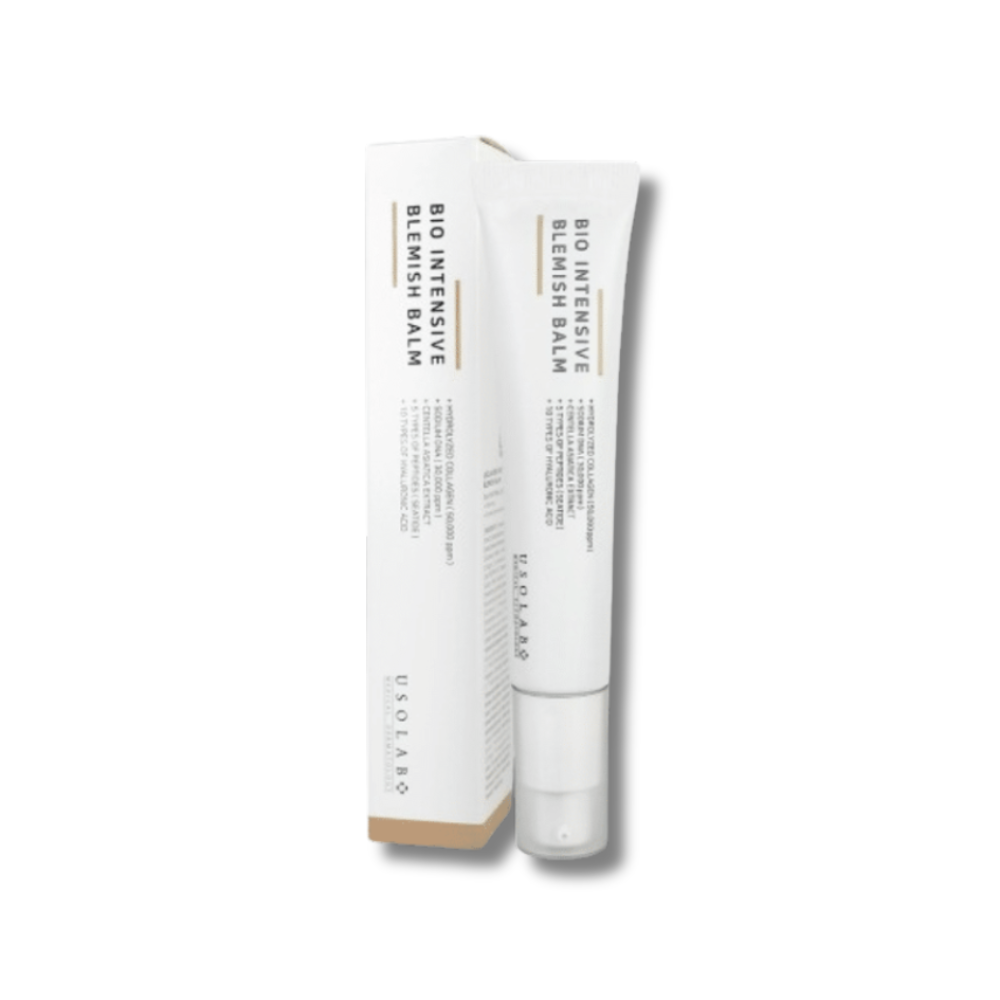 Увлажняющий и омолаживающий крем с тональным эффектом – Usolab Bio Intensive Blemish Balm - Фото 1