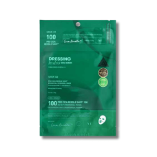 2-етапна гідрогелева маска з мікроголками та комплексом цики - VT Cosmetics Pro Cica Reedle Shot 100 2 Step Hydrogel Mask