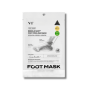 Пилинг-маска для ног с AHA-кислотами и микроиглами - VT Cosmetics Reedle Shot Foot Peeling Mask - Фото 1