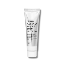 Гель-крем с микроиглами и экстрактом чеснока для проблемной кожи - VT Cosmetics Garlic AC Reedle Shot Gel Cream