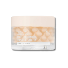 Інноваційний зволожуючий крем - VT Cosmetics Rice Ceramide Capsule Cream