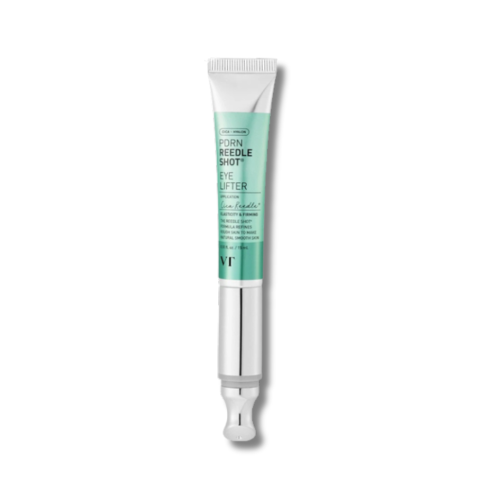 Ліфтинг-крем для шкіри навколо очей з мікроголками та PDRN - VT Cosmetics PDRN Reedle Shot Eye Lifter