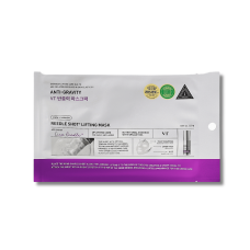 Лифтинг-маска для овала лица с микроиглами - VT Cosmetics Reedle Shot Lifting Mask