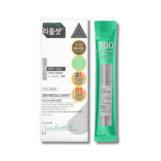 Микроигловая сыворотка для улучшения текстуры кожи (набор стиков) - VT Cosmetics Reedle Shot 300 фото
