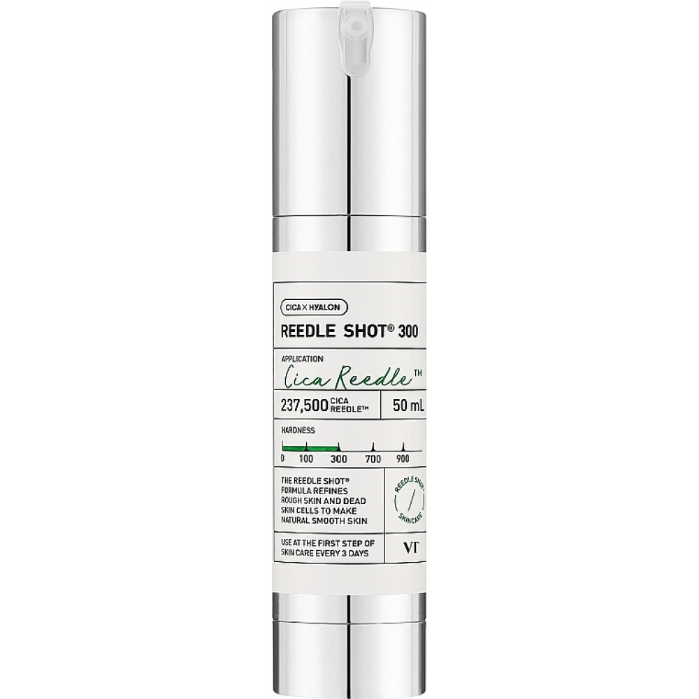 Микроиголковый бустер для улучшения текстуры кожи - VT Cosmetics Reedle Shot 300 фото 2
