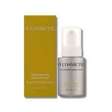 Микропенная сыворотка с ниацинамидом и глутатионом - VT Cosmetics Niacinamide Glutathione Yellow Micro Bubble Serum
