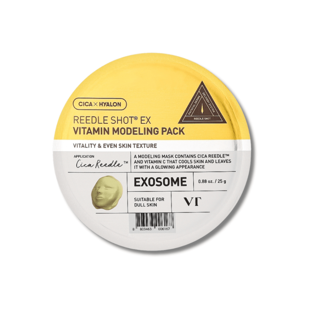 Моделирующая маска для лица с витамином C - VT Cosmetics Reedle Shot EX Vitamin Modeling Pack - Фото 1