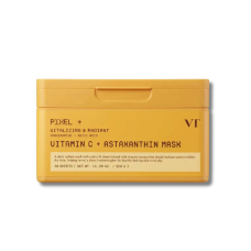 Набор масок с витамином С и астаксантином - VT Cosmetics Vitamin C Astaxanthin Mask фото