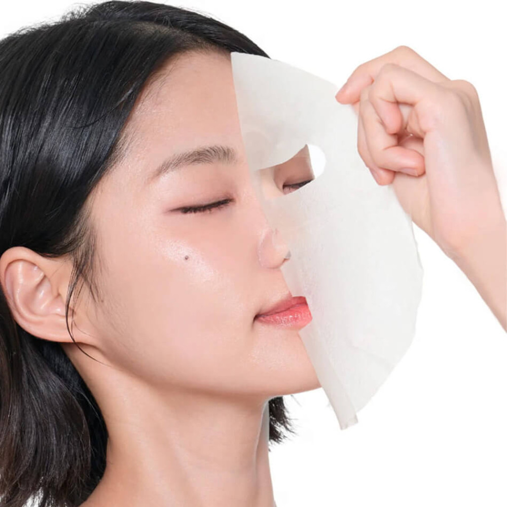 Набор масок с витамином С и астаксантином - VT Cosmetics Vitamin C Astaxanthin Mask фото 4