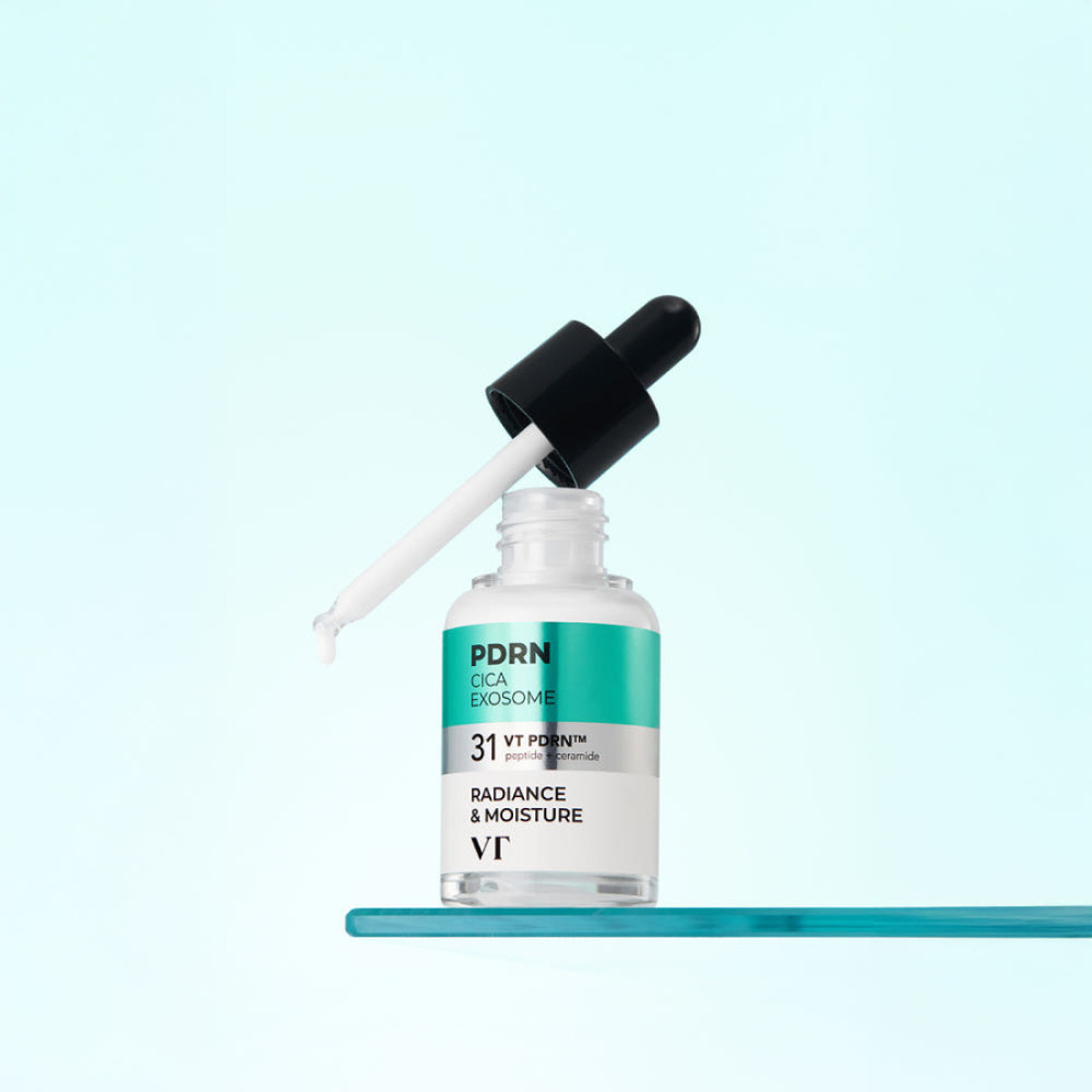 Омолаживающая ампула с PDRN - VT Cosmetics PDRN R5 Firming Ampoule фото 3