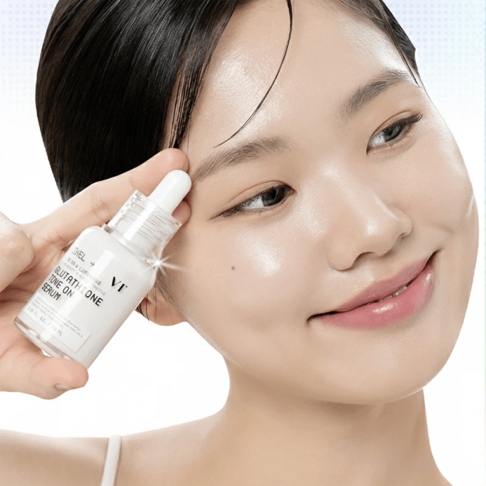 Осветляющая сыворотка для выравнивания тона - VT Cosmetics Glutathione Tone On Serum фото 3