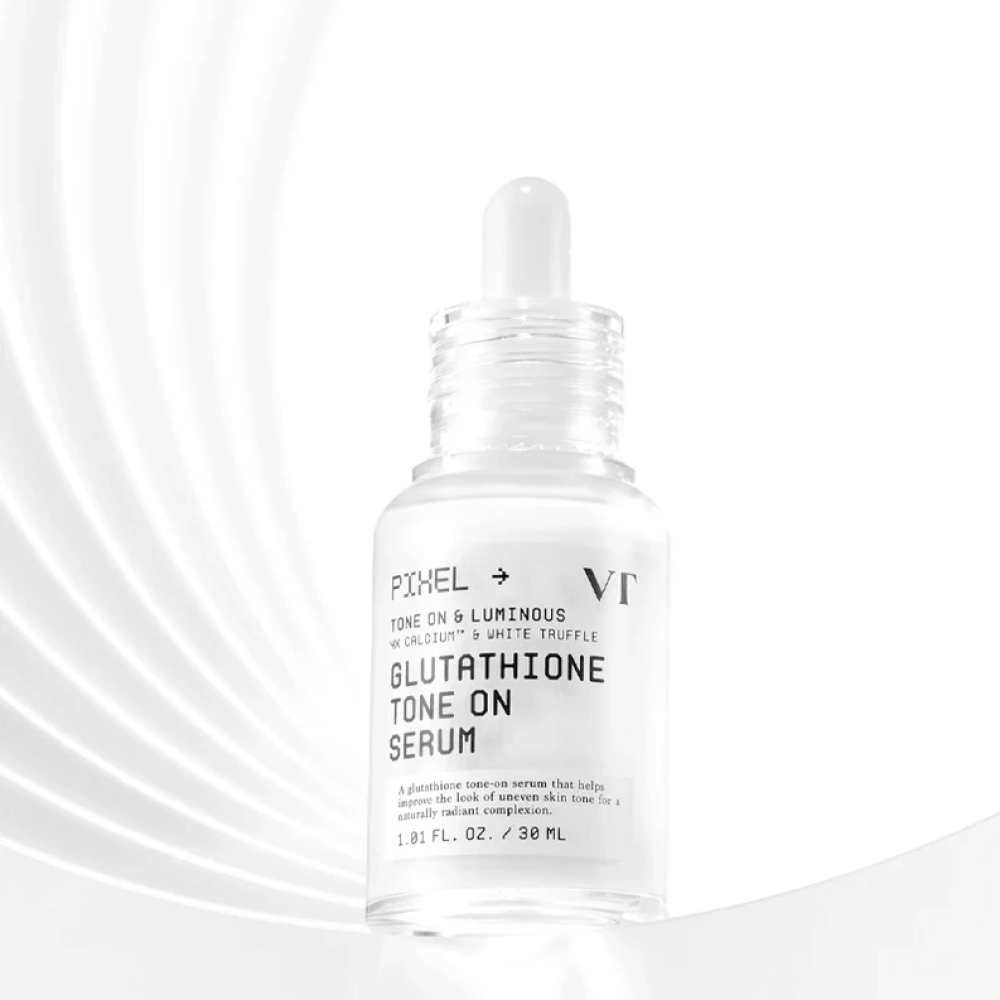 Осветляющая сыворотка для выравнивания тона - VT Cosmetics Glutathione Tone On Serum фото 4