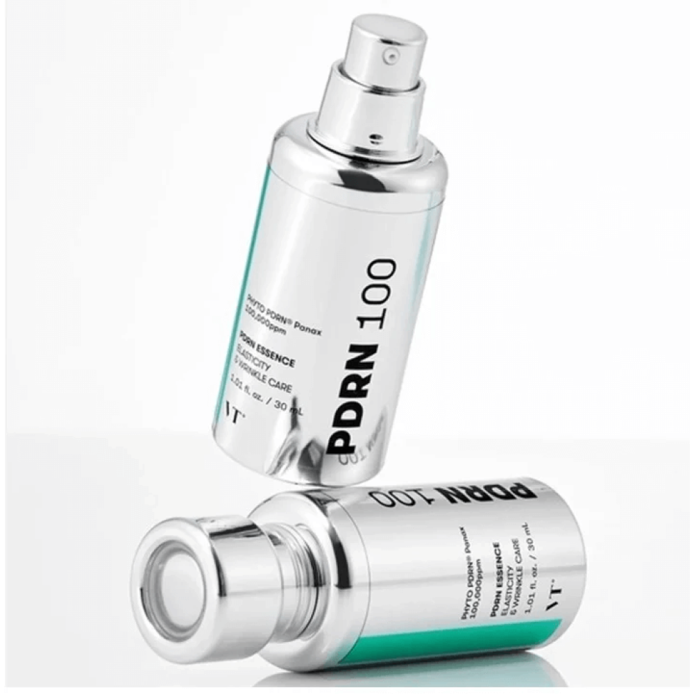 Регенерирующая эссенция для лица - VT Cosmetics PDRN Essence 100 фото 3