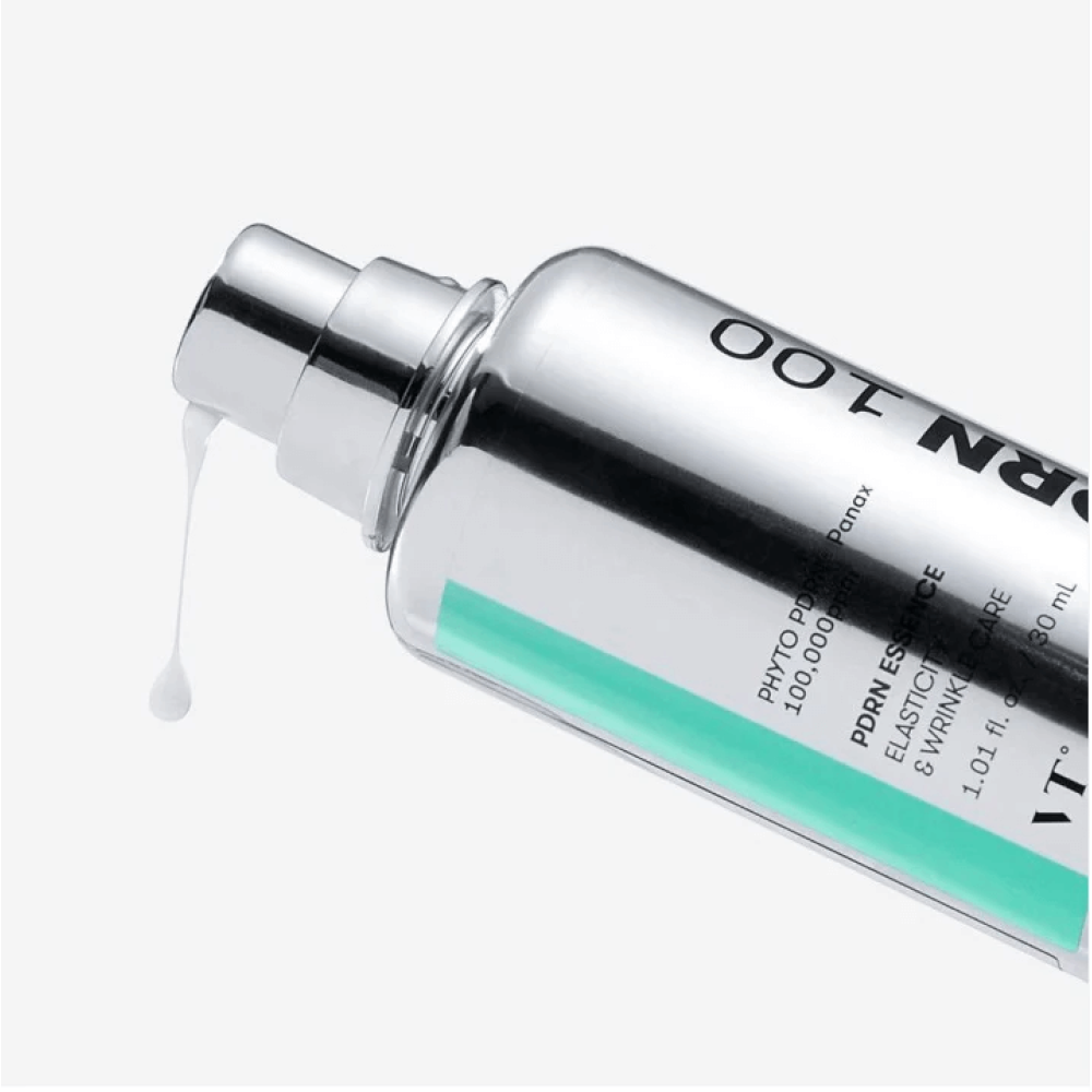 Регенерирующая эссенция для лица - VT Cosmetics PDRN Essence 100 фото 4