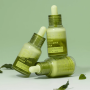 Сыворотка с зелёным чаем и центеллой для успокоения и увлажнения - VT Cosmetics Matcha Cica Layer Serum - Фото 2