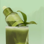 Сыворотка с зелёным чаем и центеллой для успокоения и увлажнения - VT Cosmetics Matcha Cica Layer Serum - Фото 3