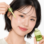 Сыворотка с зелёным чаем и центеллой для успокоения и увлажнения - VT Cosmetics Matcha Cica Layer Serum - Фото 5