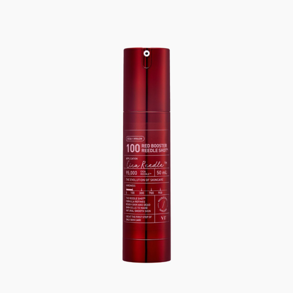 Сироватка зі спікулами та антиоксидантами - VT Cosmetics Red Booster Reedle Shot 100 фото 2