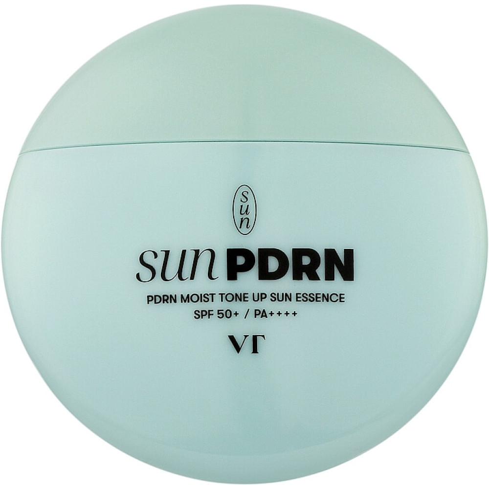 Солнцезащитная эссенция с PDRN - VT Cosmetics PDRN Essence Moist Tone Up Sun Essence SPF50+ PA++++ фото 3