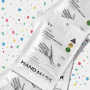 Зволожуючі маски-рукавички для рук - VT Cosmetics Reedle Shot Nourishing Hand Mask - Фото 2