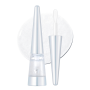 Зволожуючий блиск для губ із ефектом об’єму - VT Cosmetics Reedle Shot Lip Plumper Crystal - Фото 2