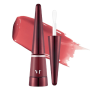 Зволожуючий блиск для губ із ефектом об’єму - VT Cosmetics Reedle Shot Lip Plumper Roseberry - Фото 2