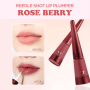 Зволожуючий блиск для губ із ефектом об’єму - VT Cosmetics Reedle Shot Lip Plumper Roseberry - Фото 3