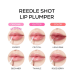 Зволожуючий блиск для губ із ефектом об’єму - VT Cosmetics Reedle Shot Lip Plumper Roseberry фото 4