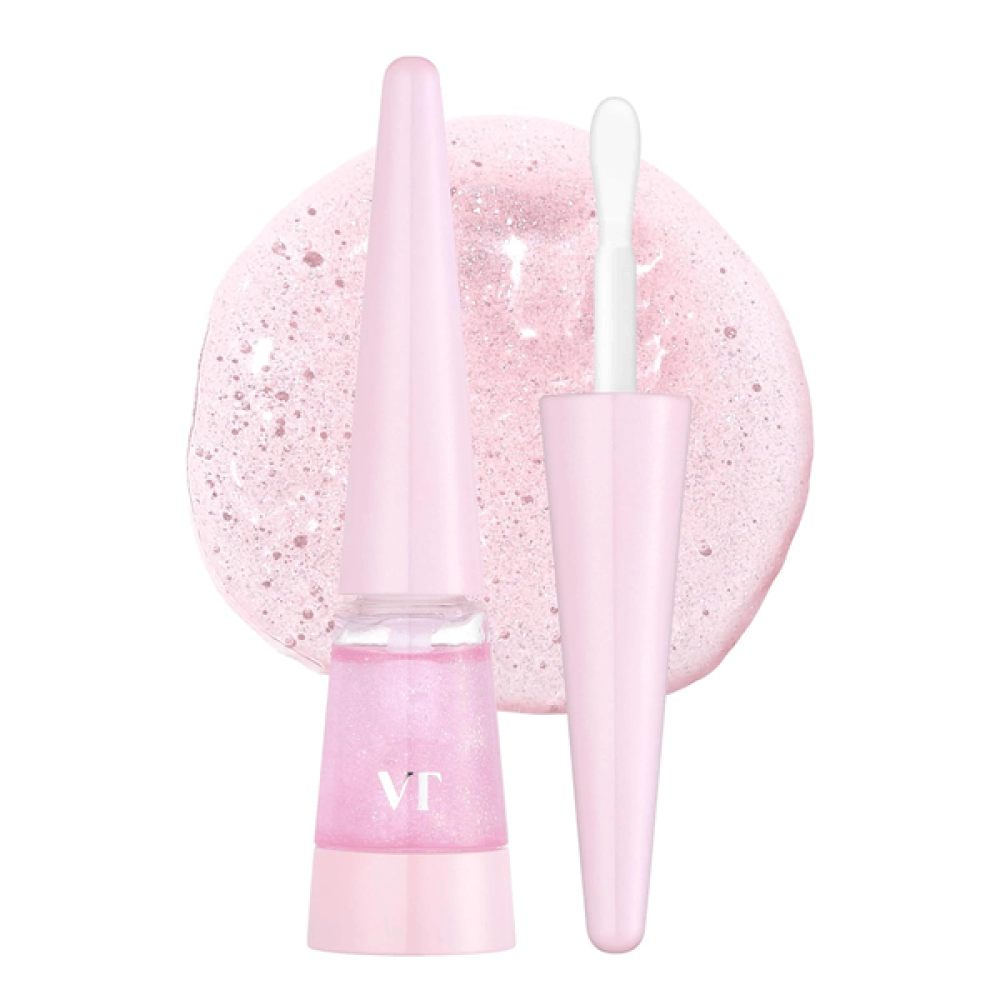 Зволожуючий блиск для губ із ефектом об’єму - VT Cosmetics Reedle Shot Lip Plumper Twinkle фото 2