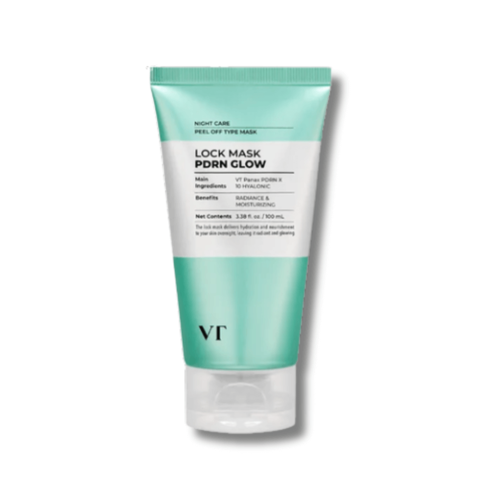 Увлажняющая маска-пленка с PDRN для сияния кожи - VT Cosmetics Glow Lock Mask фото