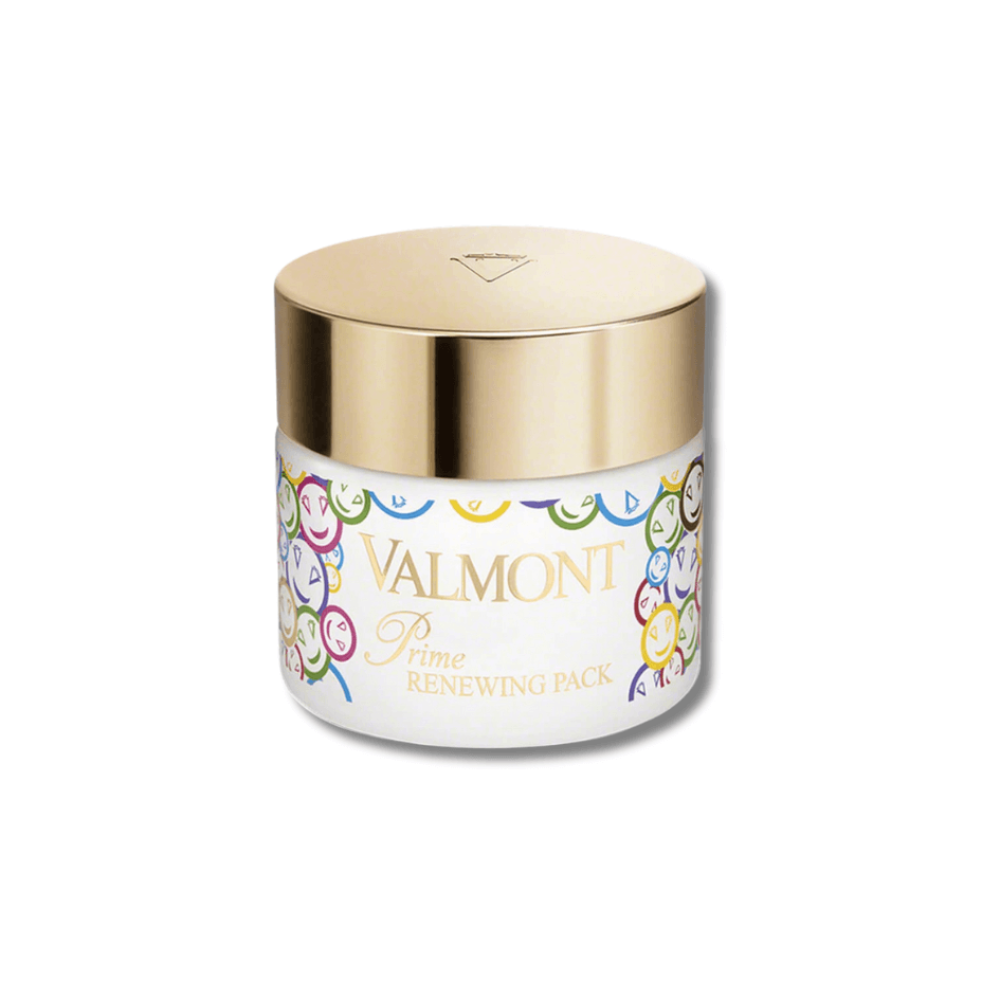 Антистресова крем-маска для обличчя - Valmont The Prime Renewing Pack 40 Year Edition - Фото 1