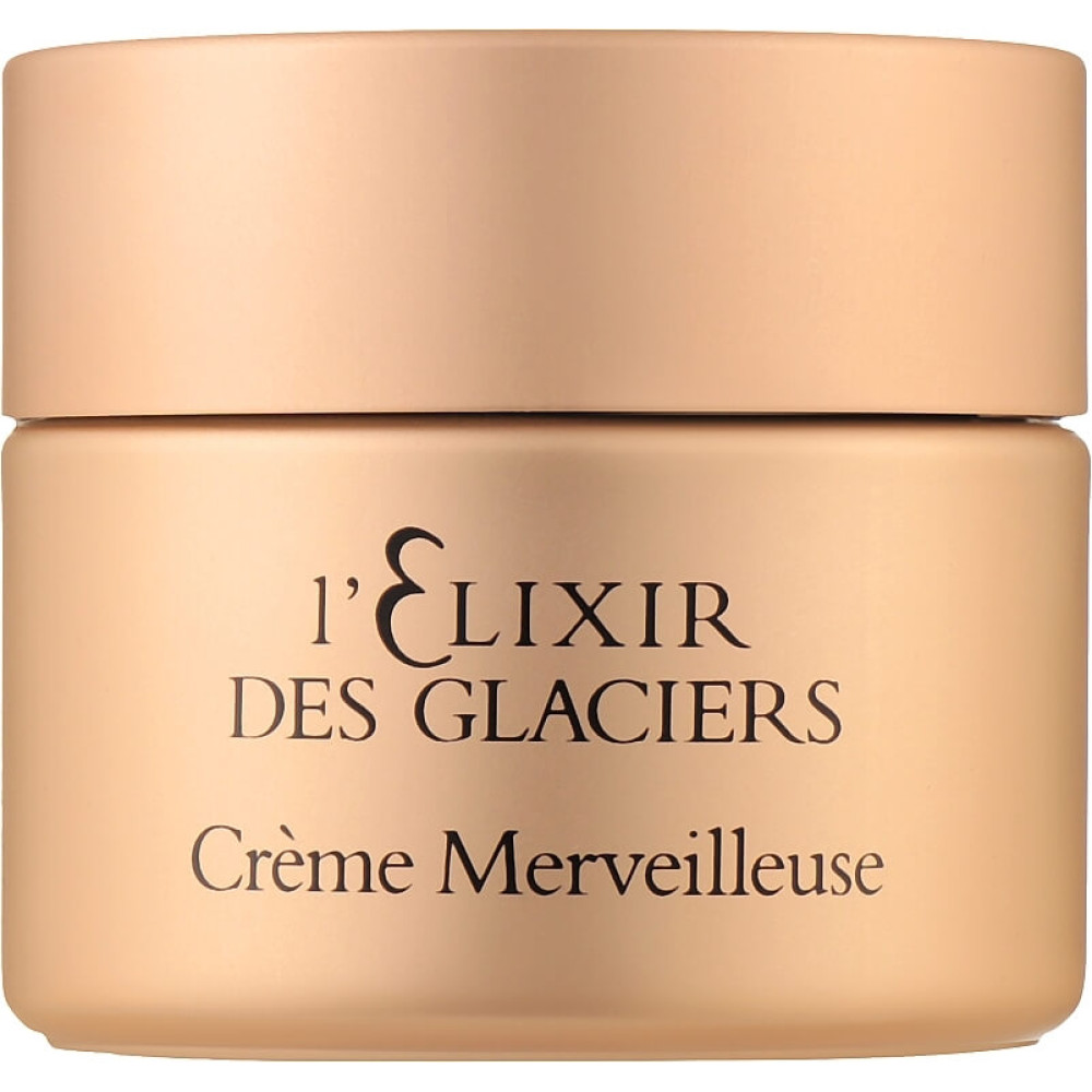 Чарівний крем для обличчя - Valmont L'Elixir Des Glaciers Merveilleuse Cream фото 2